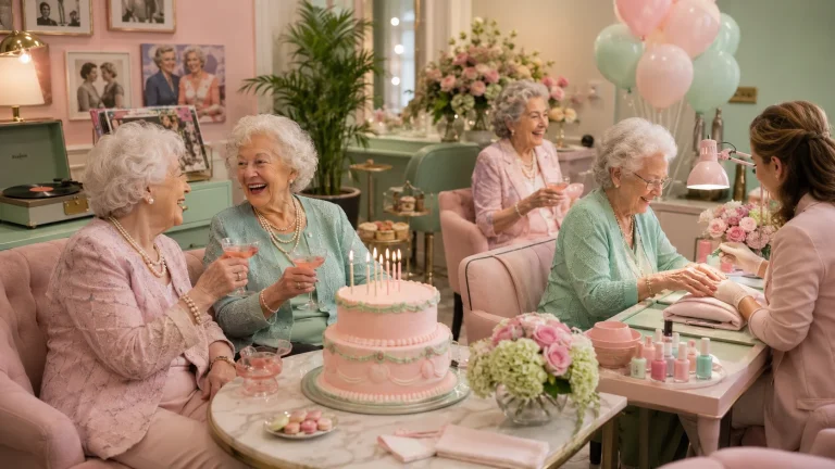 Doğum Günü Partisi (90+)