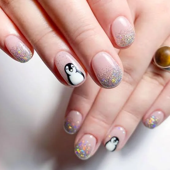 Konsept Nail Art örnek 2