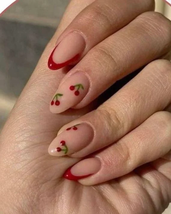Konsept Nail Art örnek 5